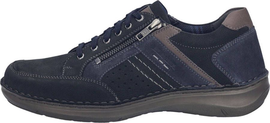 Josef Seibel New Anvers 87 Halbschuh für Herren Blau