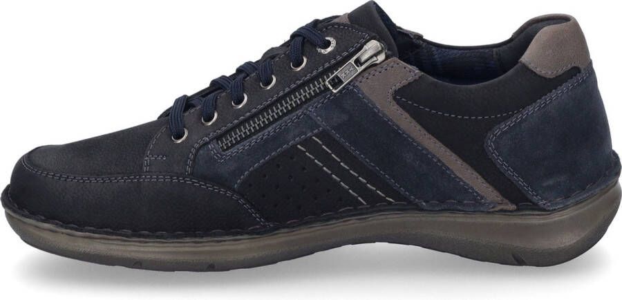 Josef Seibel New Anvers 87 Halbschuh für Herren Blau