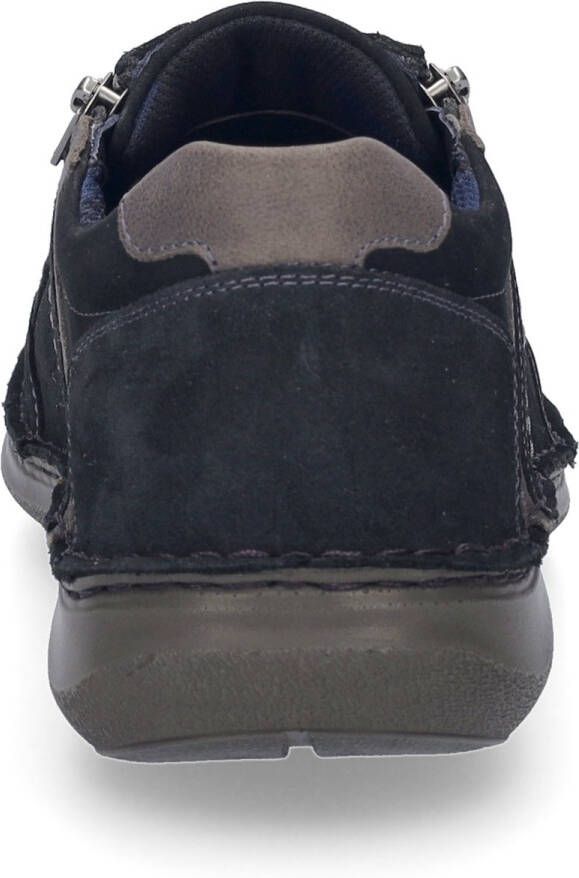 Josef Seibel Veterschoenen New Anvers 87 comfort-schoen vrijetijdsschoen in extra brede vorm