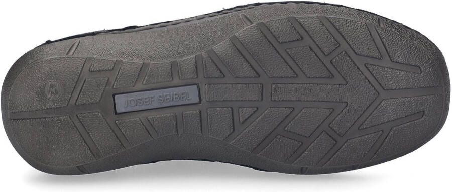 Josef Seibel New Anvers 87 Halbschuh für Herren Schwarz