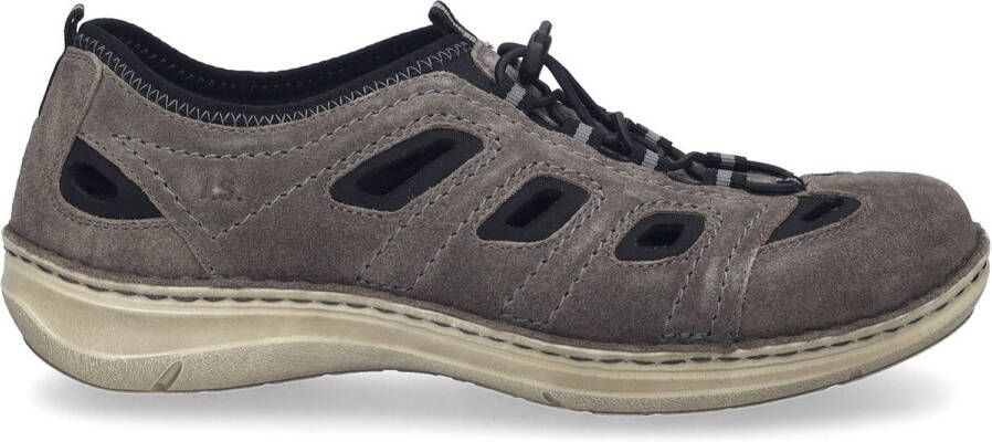 Josef Seibel New Anvers 92 Halbschuh für Herren Grau