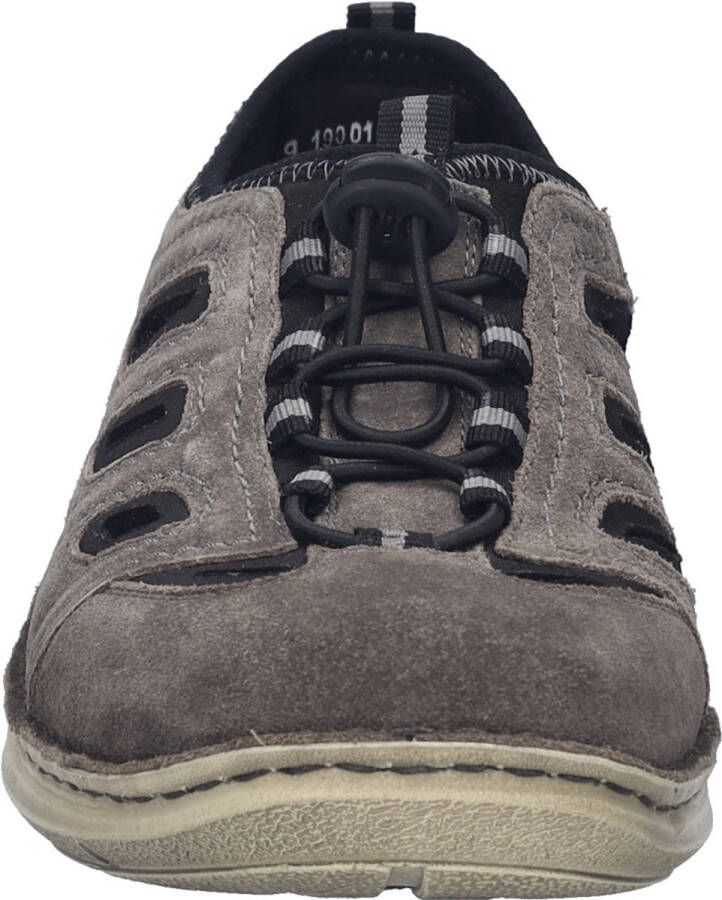 Josef Seibel New Anvers 92 Halbschuh für Herren Grau