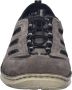 Josef Seibel New Anvers 92 Halbschuh für Herren Grau - Thumbnail 1