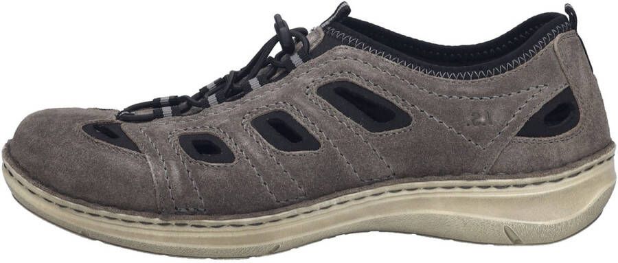 Josef Seibel New Anvers 92 Halbschuh für Herren Grau