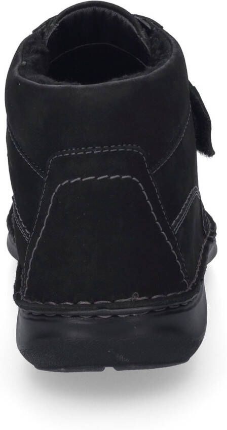 Josef Seibel New Anvers 95 Stiefelette für Herren Schwarz