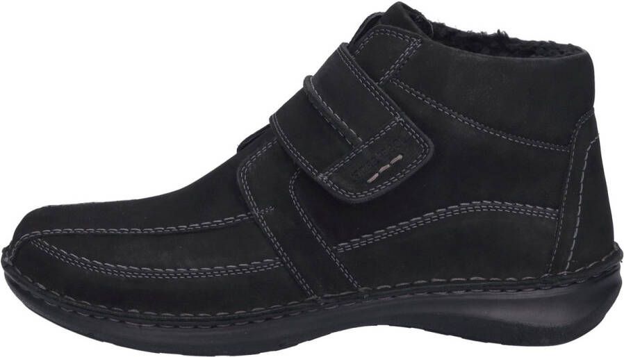 Josef Seibel New Anvers 95 Stiefelette für Herren Schwarz