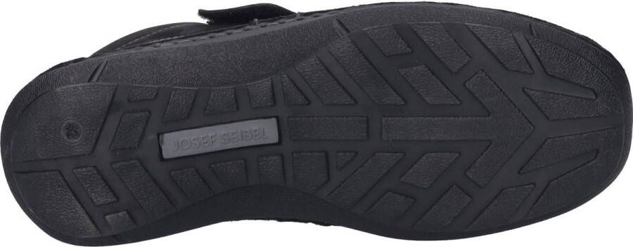 Josef Seibel New Anvers 95 Stiefelette für Herren Schwarz