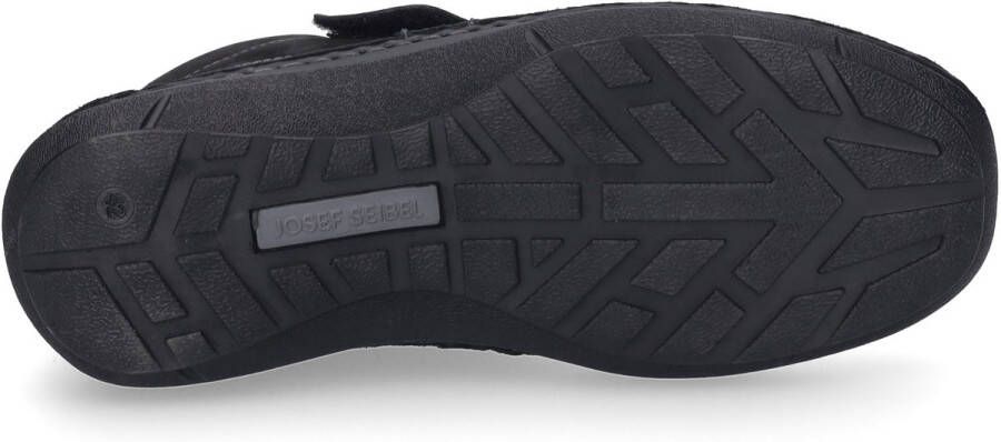 Josef Seibel New Anvers 95 Stiefelette für Herren Schwarz