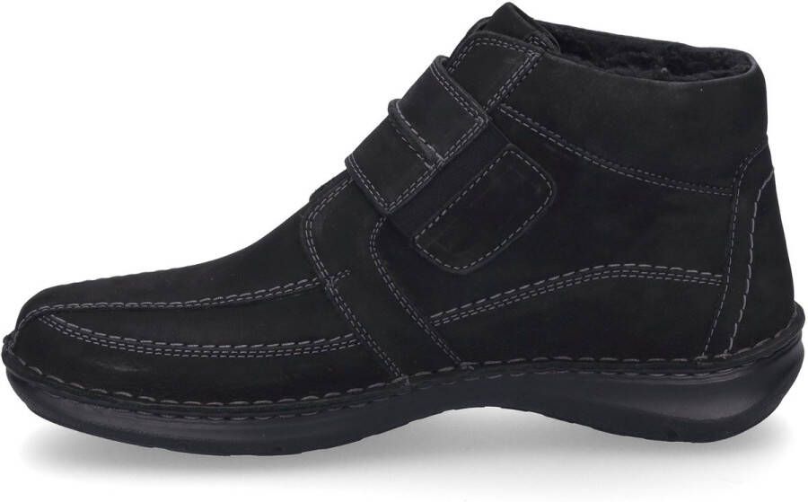 Josef Seibel New Anvers 95 Stiefelette für Herren Schwarz