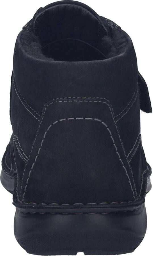 Josef Seibel New Anvers 95 Stiefelette für Herren Schwarz
