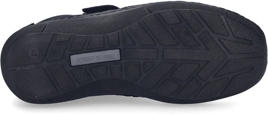 Josef Seibel Winterlaarsjes New Anvers 95 Comfortschoen klittenbandschoen in breedte K