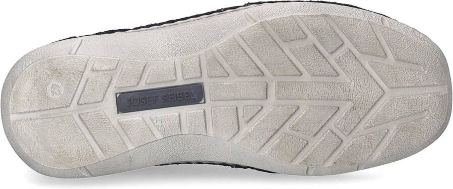 Josef Seibel Veterschoenen New Anvers 97 lage schoen vrijetijdsschoen comfort-schoen in extra brede vorm