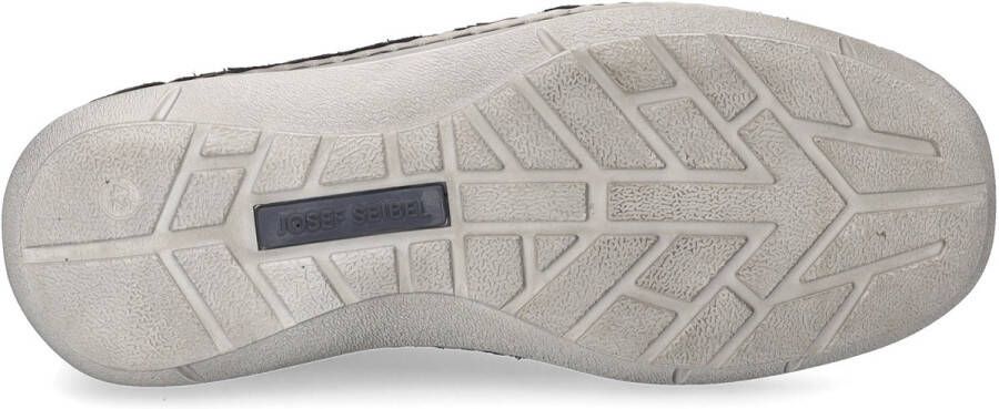 Josef Seibel Veterschoenen New Anvers 97 lage schoen vrijetijdsschoen comfort-schoen in extra brede vorm
