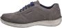 Josef Seibel Veterschoenen New Anvers 97 lage schoen vrijetijdsschoen comfort-schoen in extra brede vorm - Thumbnail 1