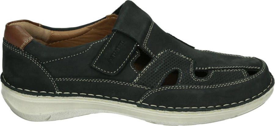 Josef Seibel NEWANVERS81 Heren sandalen Blauw