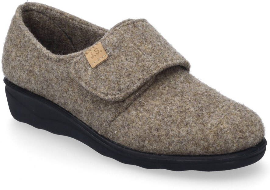 Josef Seibel Nice 09 Hausschuh für Damen Braun