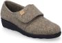 Josef Seibel Nice 09 Hausschuh für Damen Braun - Thumbnail 2