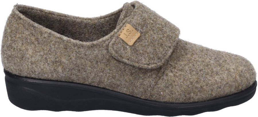 Josef Seibel Nice 09 Hausschuh für Damen Braun