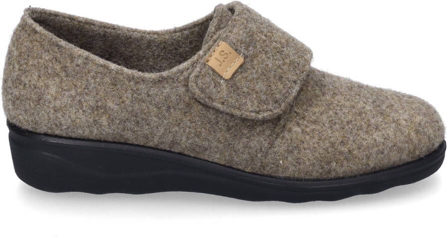 Josef Seibel Nice 09 Hausschuh für Damen Braun