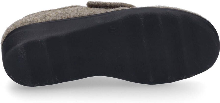 Josef Seibel Nice 09 Hausschuh für Damen Braun