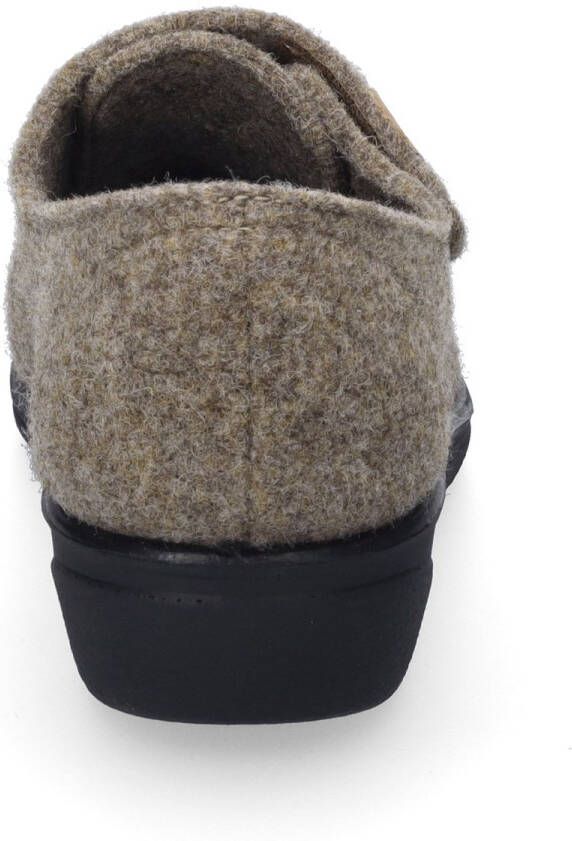 Josef Seibel Nice 09 Hausschuh für Damen Braun
