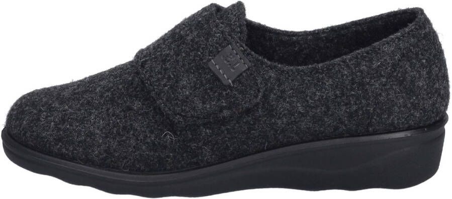 Josef Seibel Nice 09 Hausschuh für Damen Grau