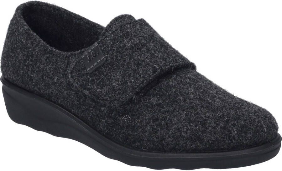 Josef Seibel Nice 09 Hausschuh für Damen Grau - Foto 1