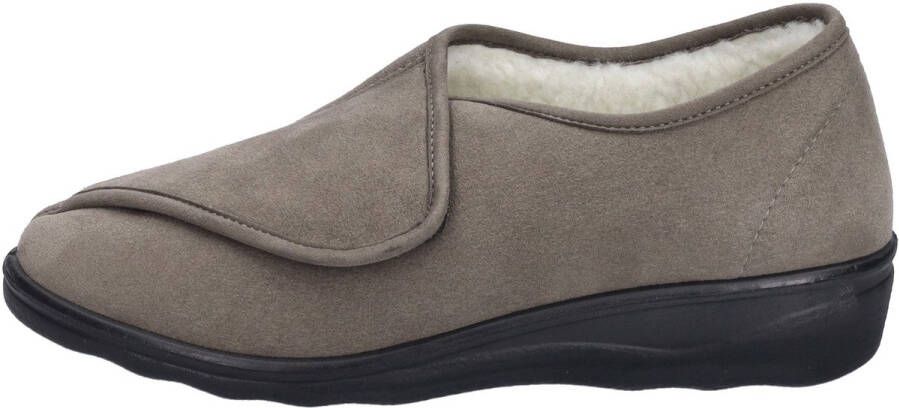 Josef Seibel Nice 105 Hausschuh für Damen Beige