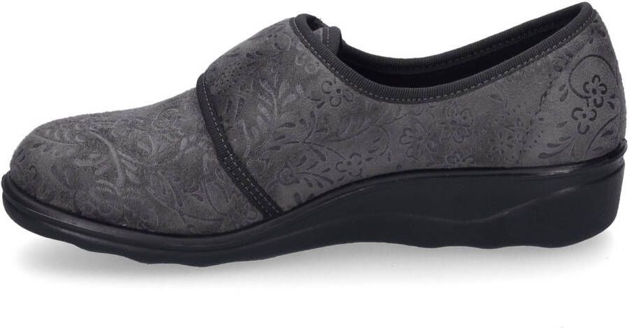 Josef Seibel Nice 80 Hausschuh für Damen Grau