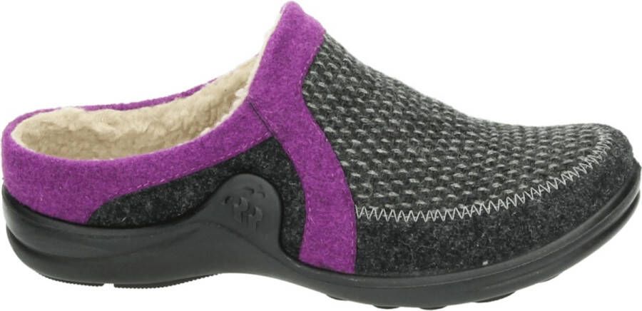 Josef Seibel NICE 82 Dames pantoffels Grijs
