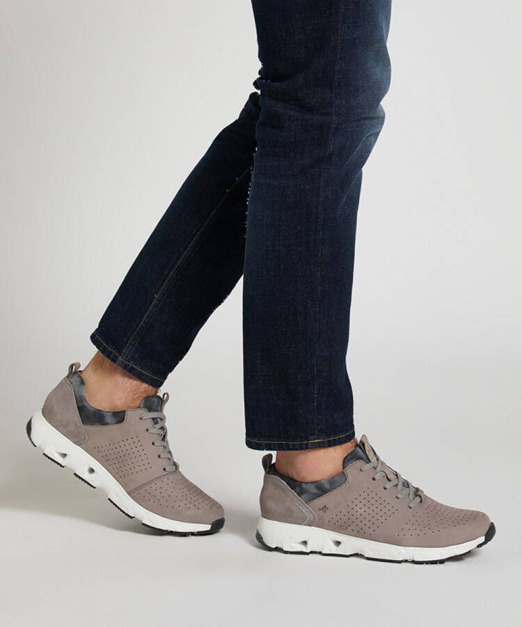 Josef Seibel Noah 02 Sneaker für Herren Grau