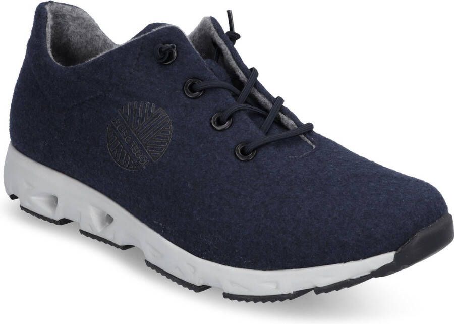 Josef Seibel Noah 05 Sneaker für Herren Blau