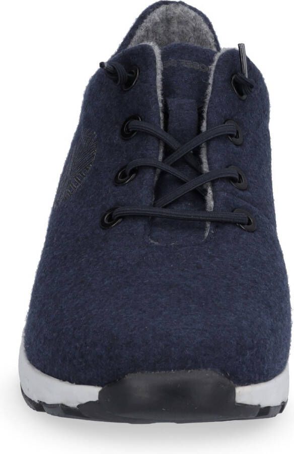 Josef Seibel Noah 05 Sneaker für Herren Blau