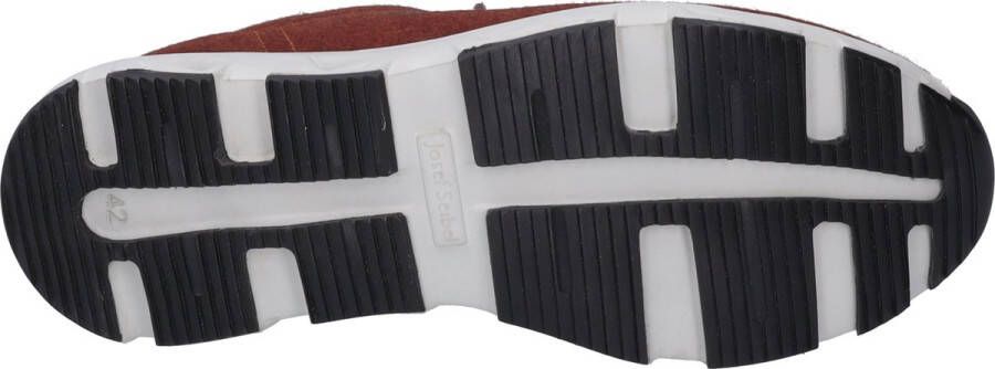 Josef Seibel Noah 05 Sneaker für Herren Gelb