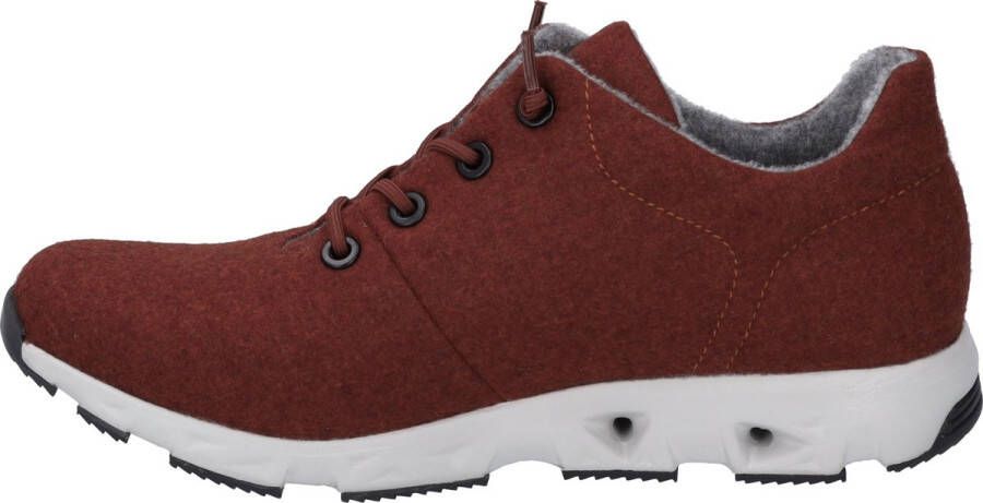 Josef Seibel Noah 05 Sneaker für Herren Gelb