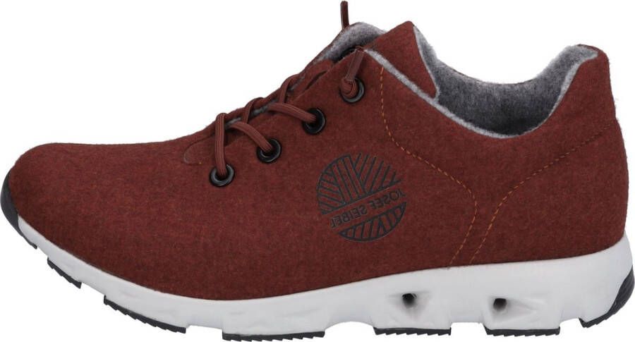 Josef Seibel Noah 05 Sneaker für Herren Gelb