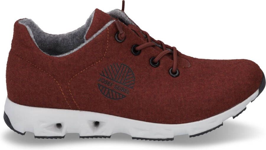 Josef Seibel Noah 05 Sneaker für Herren Gelb
