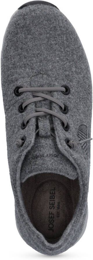 Josef Seibel Noah 05 Sneaker für Herren Grau