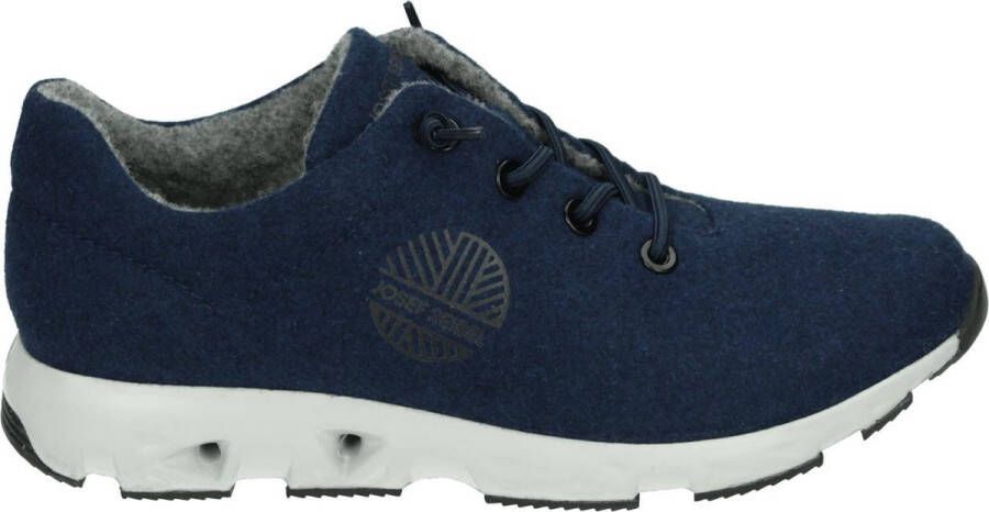 Josef Seibel NOAH 05 Volwassenen Lage sneakersVrije tijdsschoenen Kleur Blauw