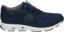 Josef Seibel NOAH 05 Volwassenen Lage sneakersVrije tijdsschoenen Kleur Blauw - Thumbnail 1