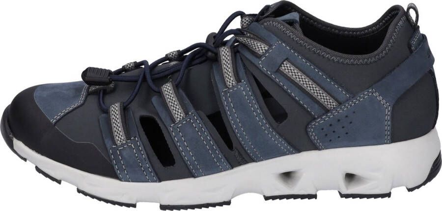 Josef Seibel Noah 06 Halbschuh für Herren Blau