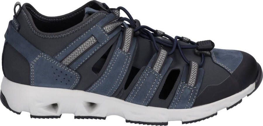 Josef Seibel Noah 06 Halbschuh für Herren Blau