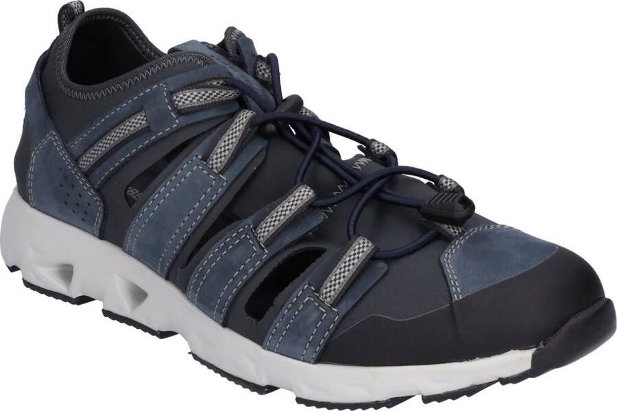 Josef Seibel Noah 06 Halbschuh für Herren Blau