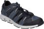 Josef Seibel Noah 06 Halbschuh für Herren Blau - Thumbnail 1