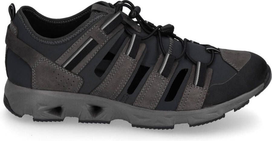 Josef Seibel Noah 06 Halbschuh für Herren Grau