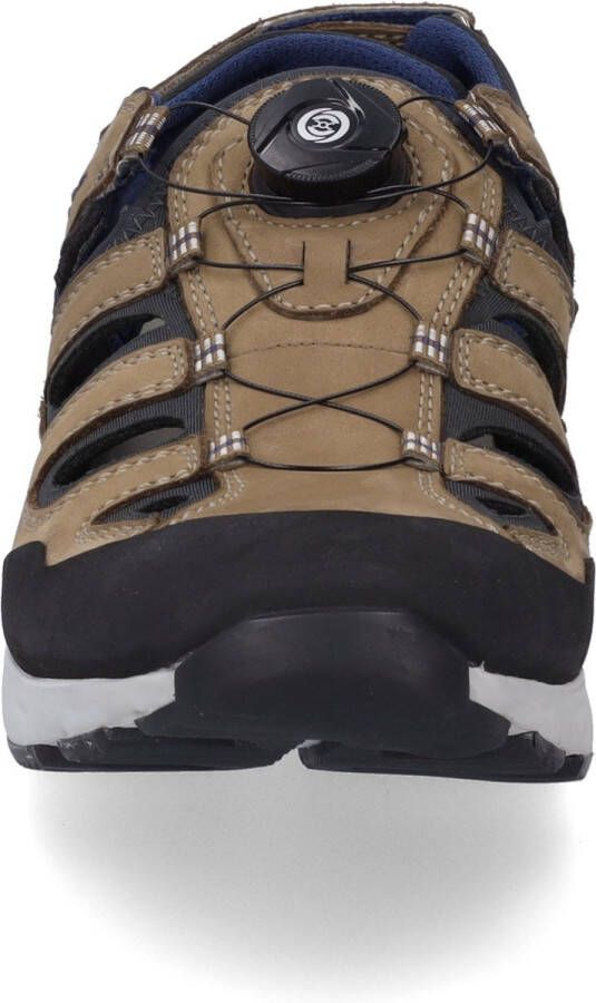 Josef Seibel Noah 08 Sneaker für Herren Beige