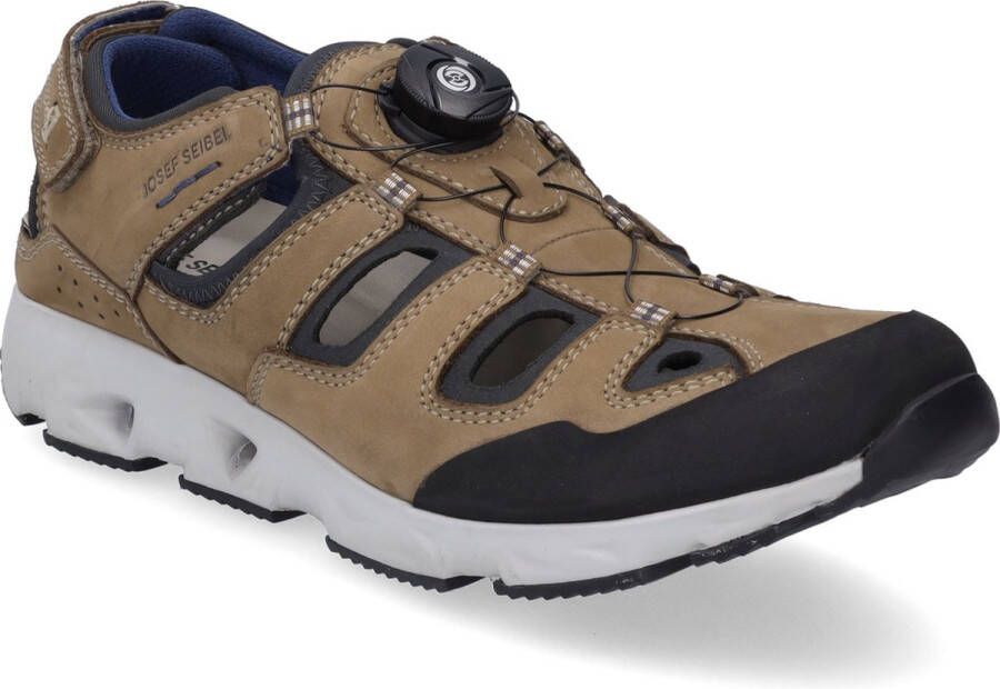 Josef Seibel Noah 08 Sneaker für Herren Beige