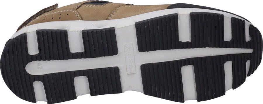 Josef Seibel Noah 08 Sneaker für Herren Beige