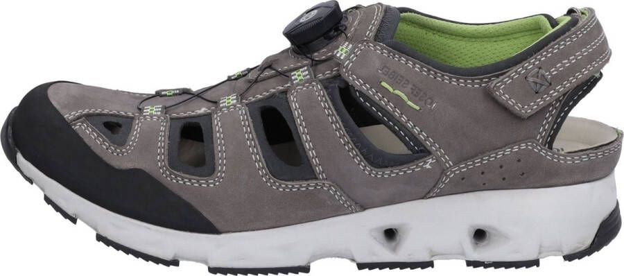 Josef Seibel Noah 08 Sneaker für Herren Grau
