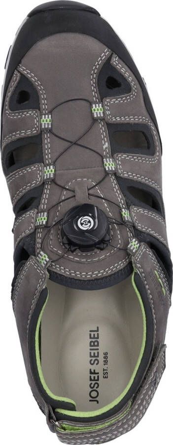 Josef Seibel Noah 08 Sneaker für Herren Grau